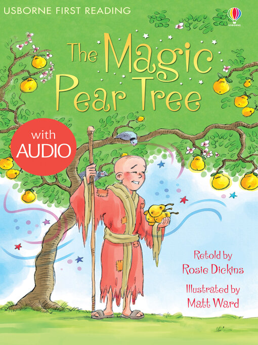 Title details for The Magic Pear Tree by Rosie Dickins - Available